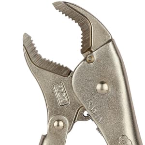 Irwin 10 inch / 250 mm Curved Jaw Locking Pliers, 10508017