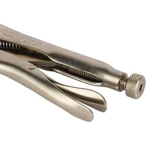 Irwin 10 inch / 250 mm Curved Jaw Locking Pliers, 10508017