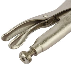 Irwin 4 inch / 100 mm Long Nose Locking Plier, T1602EL4