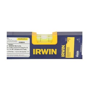 Irwin 40.6 cm / 3 Vials B3 Series Magnetic Box Levels, 1884601