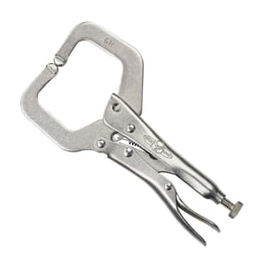 Irwin 600 mm / 24 Inch Steel C-Clamp With Regular Tip, T24R