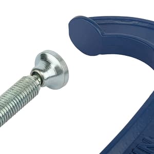 Irwin 150 mm / 6 Inch General Purpose G-Clamp, 1868215