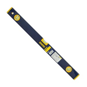 Irwin 60 cm / 3 Vials B3 Series Aluminium Magnetic Box Levels, 1884603