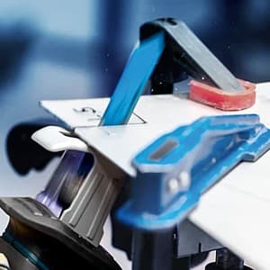 Bosch 115 mm / 4-1/2 Inch Expert - Thin Tough Metal Reciprocating Saw Blade (S 522 EHM), 2 608 900 359