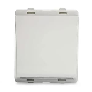 Schneider Electric Livia 2 Module Night Foot Lamp WIth LED, P7001