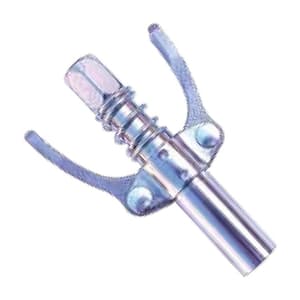 Ozar 6 Jaw Quick Grease Coupler, AHC-7710