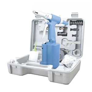 Sumake 76 Pcs Air Hydraulic Riveter Set, ST-6615K