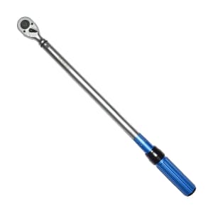 Taparia 200 - 800 nm Ratchet Type Professional Torque Wrench (3/4 Inch Sq. Drive), TPWR 500