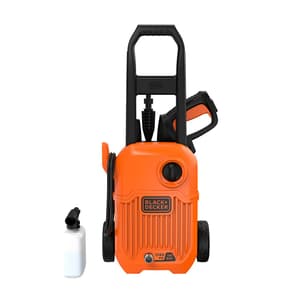 Black+Decker 1500W 120 Bar, 1740 PSI High Pressure Washer, BEPW1750-IN
