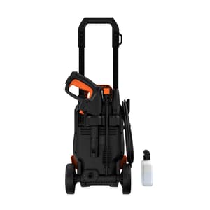 Black+Decker 1700W 125 Bar, 1810 PSI High Pressure Washer, BEPW1800T-IN