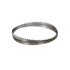 Bipico 6.35 mm (1/4") x 0.63 mm (0.025") x 2240 mm LAS Metal Cutting Bandsaw Loops