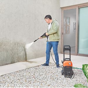 Black+Decker 2000W 150 Bar, 2175 PSI High Pressure Washer, BEPW2200-IN