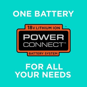 Black+Decker 18V / 2.0Ah Lithium-ion Battery, BL2018-B1