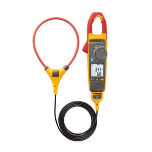Fluke 377 FC 1000A Non-Contact Voltage True-RMS AC / DC Clamp Meter With iFlex