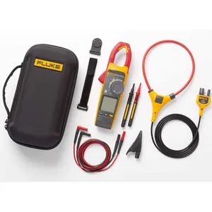 Fluke 377 FC 1000A Non-Contact Voltage True-RMS AC / DC Clamp Meter With iFlex