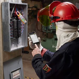 Fluke 377 FC 1000A Non-Contact Voltage True-RMS AC / DC Clamp Meter With iFlex
