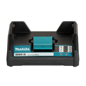 Makita 64Vmax Rapid Battery Charger, DC64WA