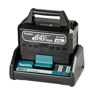 Makita 64Vmax Rapid Battery Charger, DC64WA