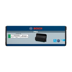 Bosch 9 Pcs 1/2 Inch Sq. Drive PRO Deep Impact Socket Set, 2 608 003 039