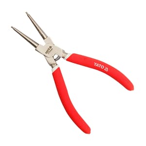 Yato 7 inch / 175 mm Internal Straight Circlip Plier, YT-1986