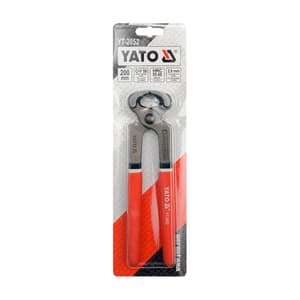 Yato 8 inch / 200 mm Carpenter's Pincers, YT-2052