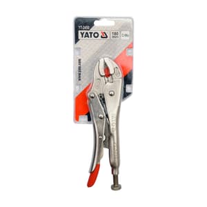 Yato 7 inch / 180 mm Locking Pliers, YT-2450
