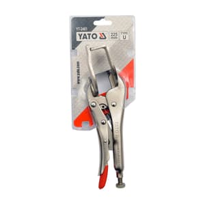 Yato 9 inch / 225 mm Locking Pliers, YT-2461