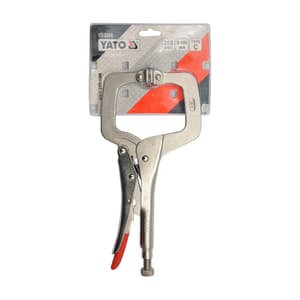 Yato 11 inch / 280 mm Locking Pliers Type - C, YT-2466