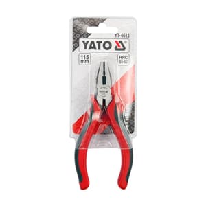 Yato 4.5 inch / 115 mm Combination Mini Pliers, YT-6613