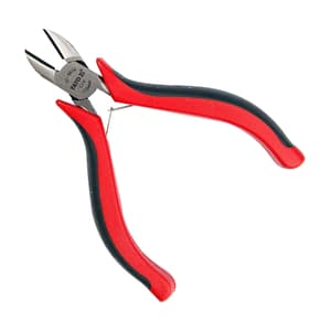 Yato 4.5 inch / 115 mm Side Cutting Mini Pliers, YT-6614
