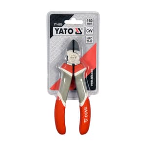 Yato 6 inch / 160 mm Side Cutting Pliers, YT-6610