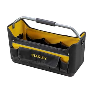 Stanley 500 mm / 20 inch Open Tote Tool Bag, 1-70-319