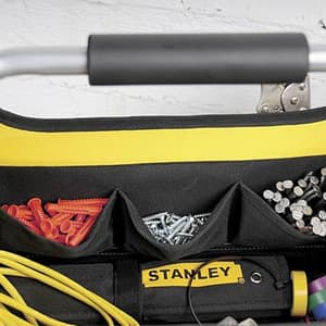 Stanley 500 mm / 20 inch Open Tote Tool Bag, 1-70-319