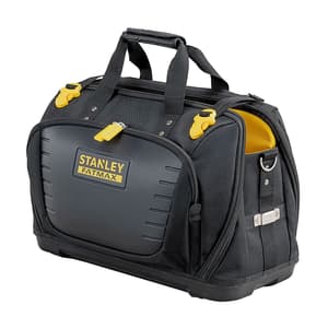 Stanley 470 mm / 19 inch FatMax Quick Access Open Tool Bag, FMST1-80147