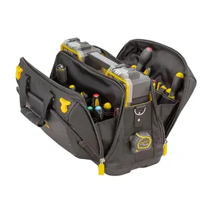 Stanley 470 mm / 19 inch FatMax Quick Access Open Tool Bag, FMST1-80147