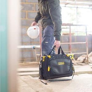 Stanley 470 mm / 19 inch FatMax Quick Access Open Tool Bag, FMST1-80147