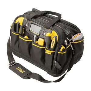 Stanley 430 mm / 17 inch FatMax Multi Access Tool Bag, FMST1-73607