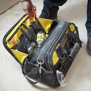 Stanley 430 mm / 17 inch FatMax Multi Access Tool Bag, FMST1-73607