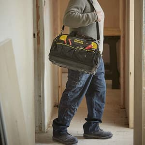 Stanley 430 mm / 17 inch FatMax Multi Access Tool Bag, FMST1-73607