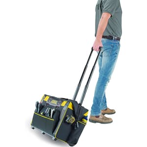 Stanley 500 mm / 20 inch FatMax Bag on Wheels, FMST1-80148