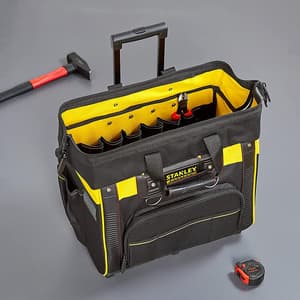 Stanley 500 mm / 20 inch FatMax Bag on Wheels, FMST1-80148