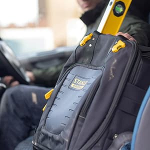 Stanley 470 mm / 19 inch FatMax Quick Access Backpack, FMST1-80144