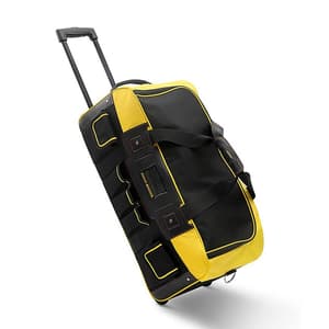 Stanley 675 mm / 28 inch FatMax Rolling Duffle Bag, FMST82706-1