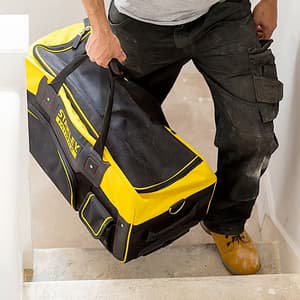 Stanley 675 mm / 28 inch FatMax Rolling Duffle Bag, FMST82706-1