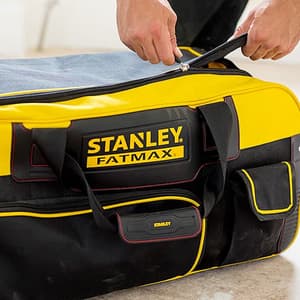 Stanley 675 mm / 28 inch FatMax Rolling Duffle Bag, FMST82706-1
