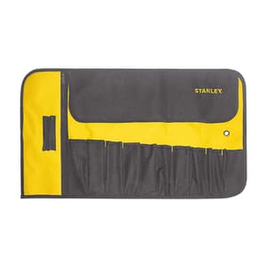 Stanley 640 mm / 25 inch Essential Pocket Tool Roll, 1-93-601