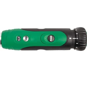 Toptul 5 - 25 Nm Torque Wrench With Micro Adjustment (1/4 Inch Sq. Drive), ANAU0803