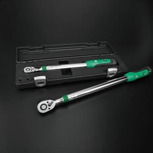 Toptul 5 - 25 Nm Torque Wrench With Micro Adjustment (1/4 Inch Sq. Drive), ANAU0803