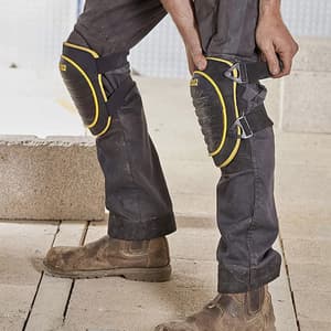 Stanley FatMax Hard Shell Tactical Knee Pads, FMST82961-1