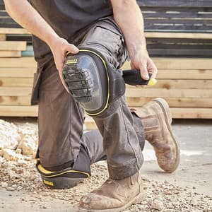 Stanley FatMax Stabilized Gel Knee Pads, FMST82960-1